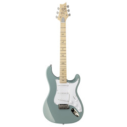 PRS 116259::2J: SE Silver Sky: Maple FB, Stone Blue