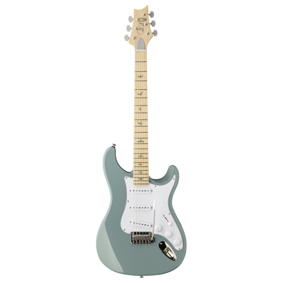 PRS 116259::2J: SE Silver Sky: Maple FB, Stone Blue