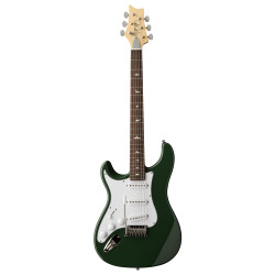 PRS 116260::4R: SE Silver Sky Lefty: Laurel Green