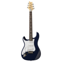 PRS 116260::3R: SE Silver Sky Lefty: Trad Blue