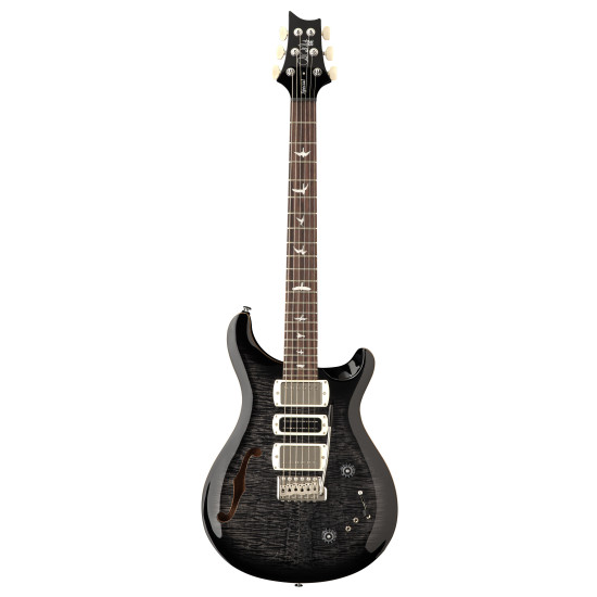 PRS 114385::CA: SE Special Semi Hollow: Charcoal Burst