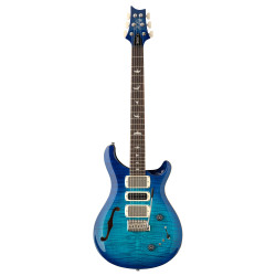 PRS 114385::LB: SE Special Semi Hollow: Lake Blue