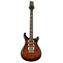 PRS 114384::OB SE Studio: Orange Tiger Smokeburst