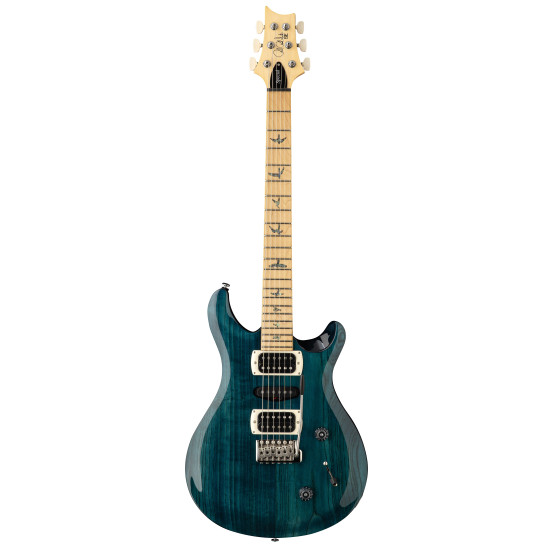 PRS SE Swamp Ash Special: Iri Blue