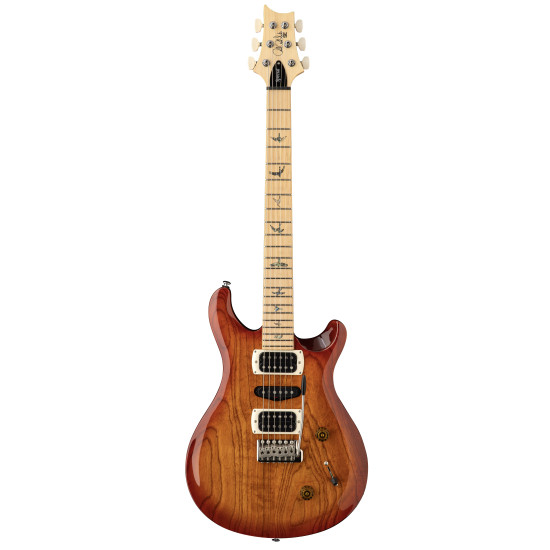 PRS SE Swamp Ash Special: Vintage Sunburst