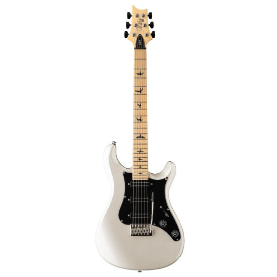 PRS 113614::WP: SE NF3: Maple FB, Pearl White