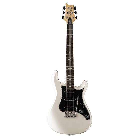 PRS 113980::WP: SE NF3: Rosewood FB, Pearl White