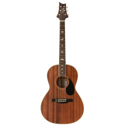 PRS P20E: Parlor Acoustic w/- Pickup, Vintage Mahogany