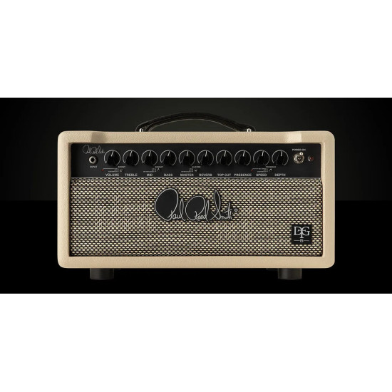 PRS DGT15: 15W Amplifier Head