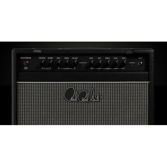PRS 108454::ST--: Sonzera 20W 1 x 12 Combo