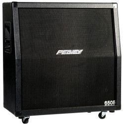 Peavey 6505 Reissue Guitar Amp Slant Speaker Cabinet 300 Watts (4 x 12")