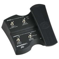 Peavey Vypyr VIP Series "Sanpera I" Foot Controller Pedal for Vypyr VIP Amps