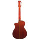 Valencia VA434CE Nylon Acoustic Guitar  - Cutaway, Electric Acoustic