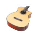 Valencia VA434CE Nylon Acoustic Guitar  - Cutaway, Electric Acoustic