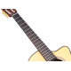 Valencia VA434CE Nylon Acoustic Guitar  - Cutaway, Electric Acoustic