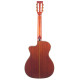 Valencia VA434CECSB Nylon Acoustic Guitar  - Cutaway, Electric Acoustic