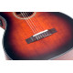 Valencia VA434CECSB Nylon Acoustic Guitar  - Cutaway, Electric Acoustic