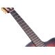 Valencia VA434CECSB Nylon Acoustic Guitar  - Cutaway, Electric Acoustic