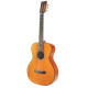 Valencia VA434VNA Nylon Acoustic Guitar