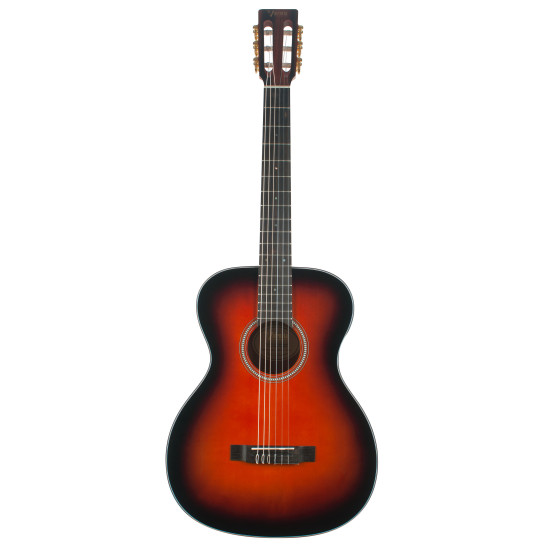 Valencia VA434CSB Nylon Acoustic Guitar