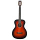 Valencia VA434CSB Nylon Acoustic Guitar