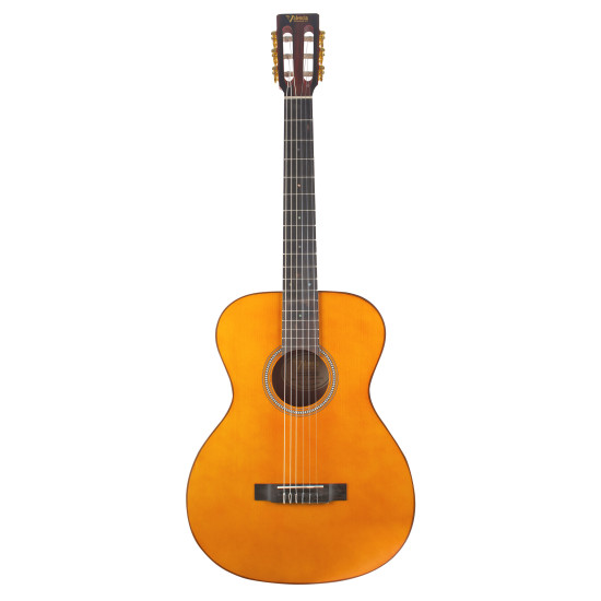 Valencia VA434VNA Nylon Acoustic Guitar