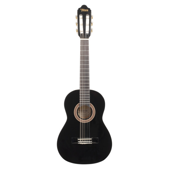 Valencia VC101BK Classical Guitar