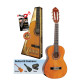 Valencia VC101K Classical Guitar Package
