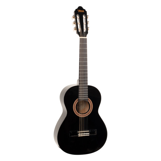 Valencia VC102BK Classical Guitar
