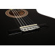 Valencia VC104CEBK Classical Guitar - Cutaway, Electric Acoustic