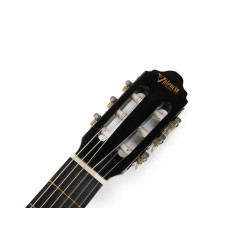 Valencia VC104CEBK Classical Guitar - Cutaway, Electric Acoustic