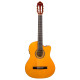 Valencia VC104CE Classical Guitar - Cutaway, Electric Acoustic