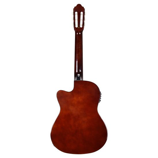 Valencia VC104TCE Classical Guitar - Cutaway, Electric Acoustic