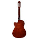 Valencia VC104TCE Classical Guitar - Cutaway, Electric Acoustic