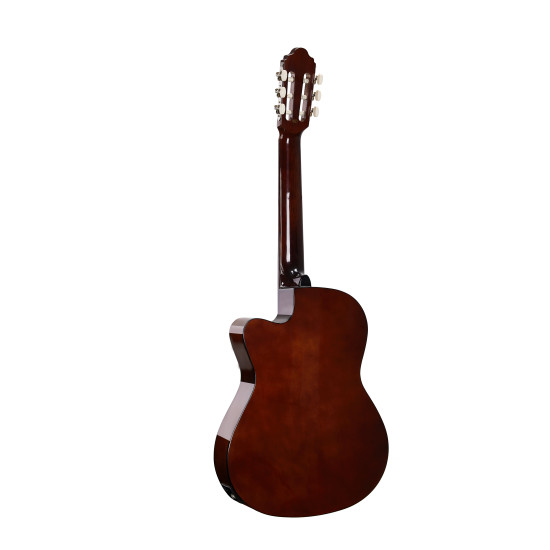 Valencia VC104TCE Classical Guitar - Cutaway, Electric Acoustic