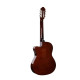 Valencia VC104TCE Classical Guitar - Cutaway, Electric Acoustic