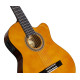 Valencia VC104TCE Classical Guitar - Cutaway, Electric Acoustic