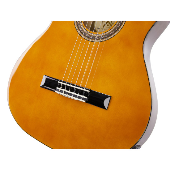 Valencia VC104TCE Classical Guitar - Cutaway, Electric Acoustic