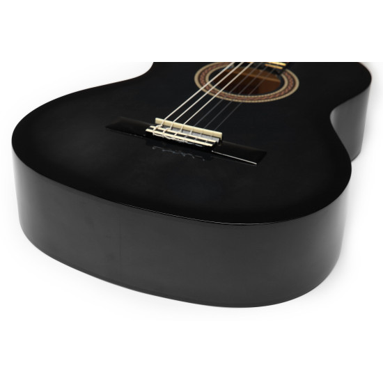Valencia VC104BK Classical Guitar