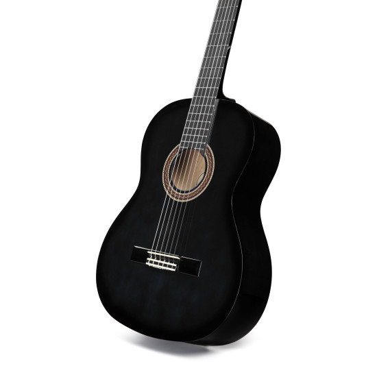 Valencia VC104BK Classical Guitar