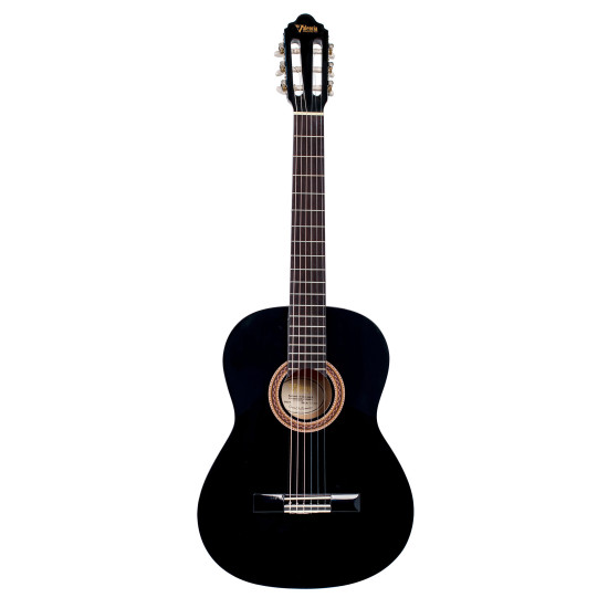 Valencia VC104BK Classical Guitar