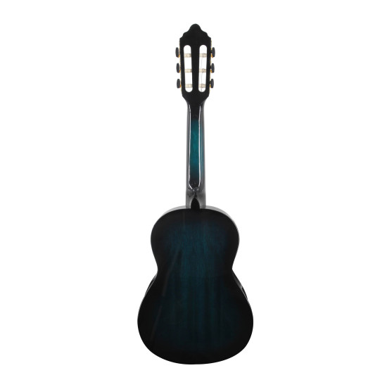 Valencia VC201TBU Classical Guitar