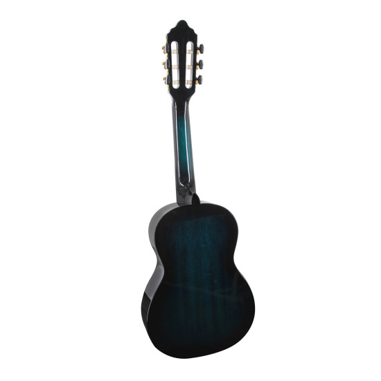Valencia VC201TBU Classical Guitar