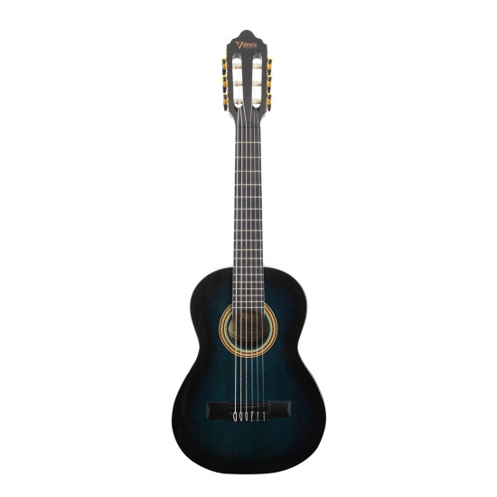 Valencia VC201TBU Classical Guitar