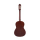 Valencia VC203HCSB Classical Guitar - Hybrid, Thin Neck