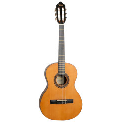 Valencia VC203HL Classical Guitar - Hybrid, Thin Neck - Left Hand