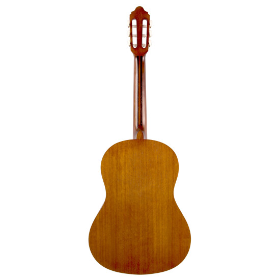 Valencia VC204HL Classical Guitar - Hybrid, Thin Neck - Left Hand