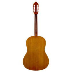Valencia VC204H Classical Guitar - Hybrid, Thin Neck