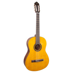 Valencia VC204H Classical Guitar - Hybrid, Thin Neck