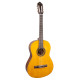 Valencia VC204H Classical Guitar - Hybrid, Thin Neck